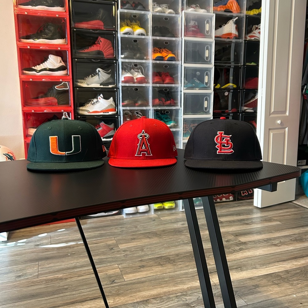 Hats 7 1/4